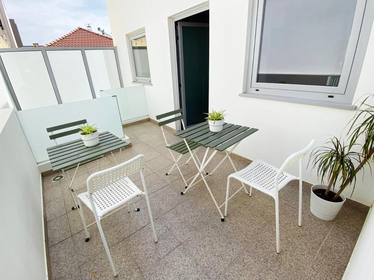 Watermark Beach Apartments Espinho  Buitenkant foto