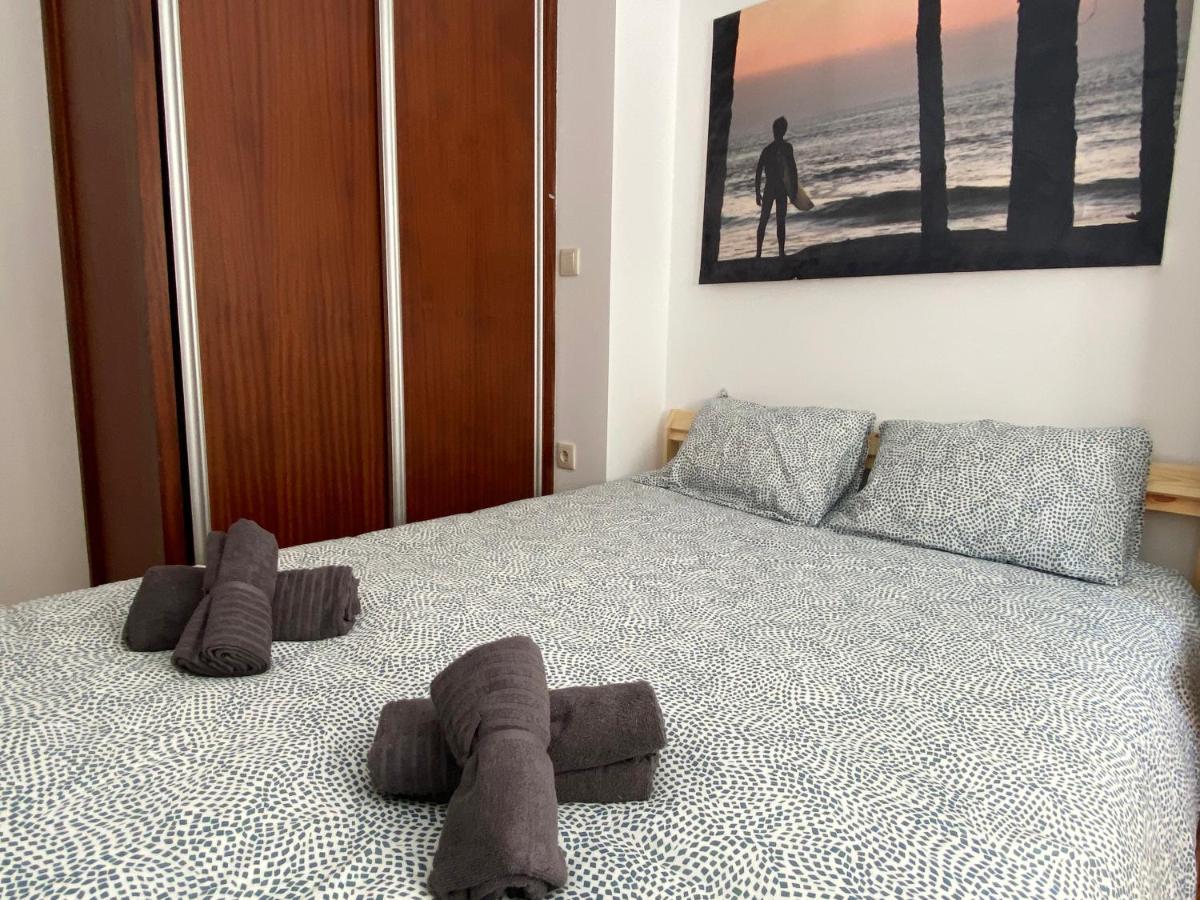 Watermark Beach Apartments Espinho  Buitenkant foto